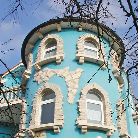 Lejlighed Hilde Blue-3 By Interhome