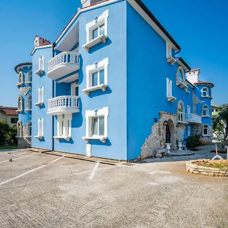 Hilde Blue-3 By Interhome Lejlighed