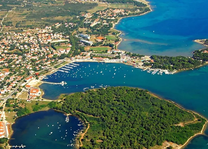 Lejlighed Hilde Blue-3 By Interhome Medulin