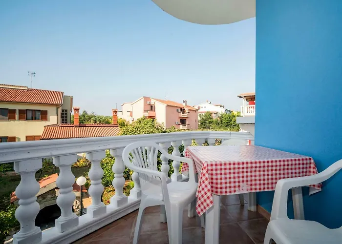 Hilde Blue-3 By Interhome Lejlighed Medulin