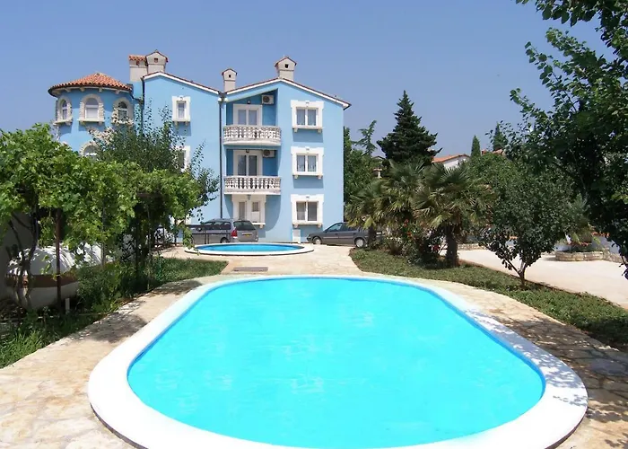 Hilde Blue-3 By Interhome Lejlighed