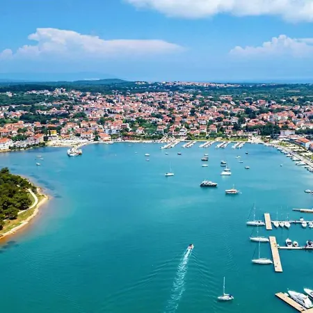 Apartment Hilde Blue-3 By Interhome Medulin