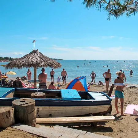 Hilde Blue-3 By Interhome Apartment Medulin