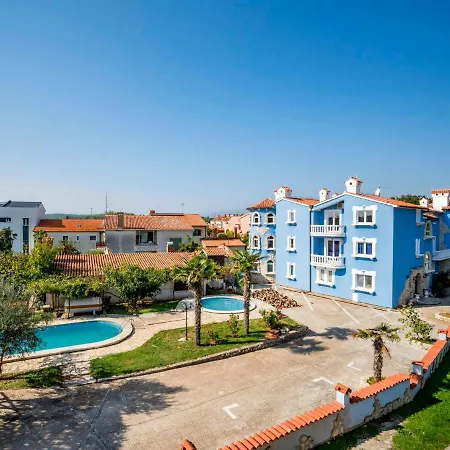 Apartment Hilde Blue-3 By Interhome