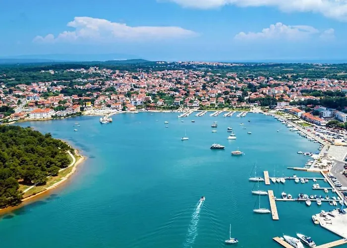 아파트 Hilde Blue-3 By Interhome 메덜린