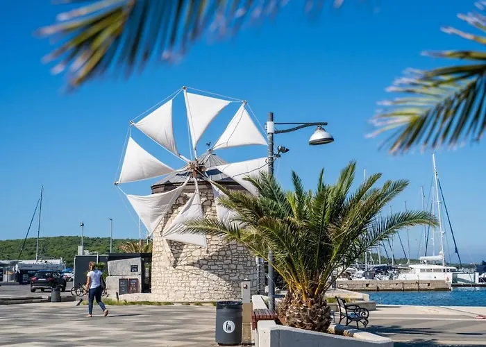 아파트 Hilde Blue-3 By Interhome