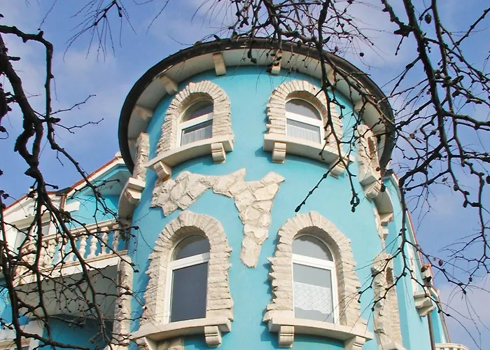 아파트 Hilde Blue-3 By Interhome