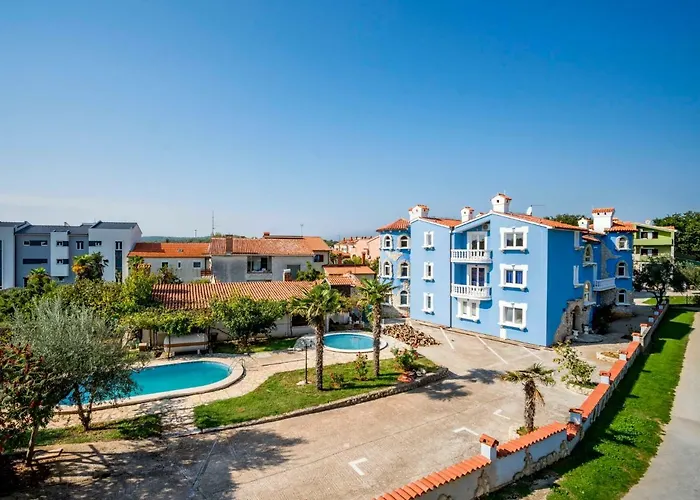 아파트 Hilde Blue-3 By Interhome