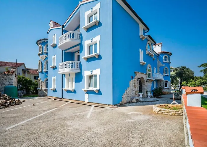 Hilde Blue-3 By Interhome 아파트