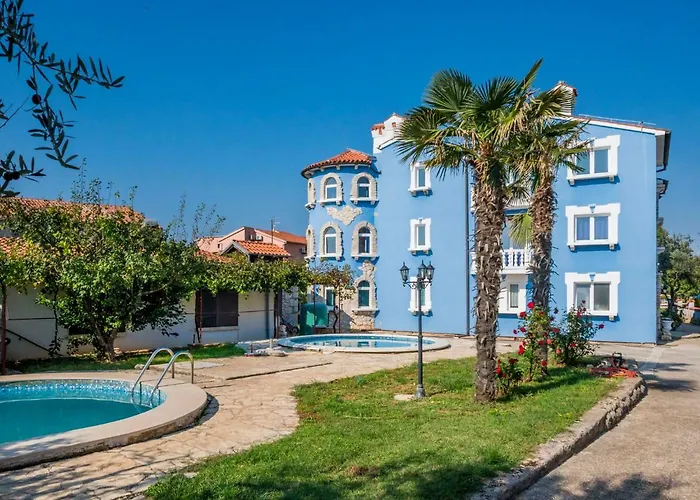 Hilde Blue-3 By Interhome *